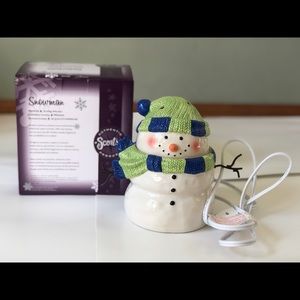 Scentsy Full size warmer